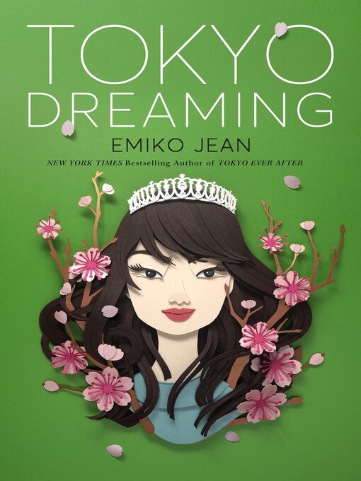 Titeldetails für Tokyo Dreaming nach Emiko Jean - Verfügbar